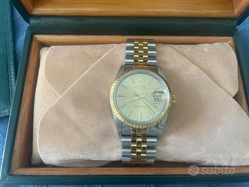 Rolex  oyster date 15223