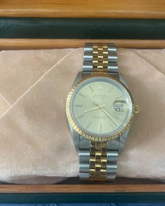 Rolex  oyster date 15223