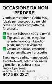 Semicabinato GOBBI 590