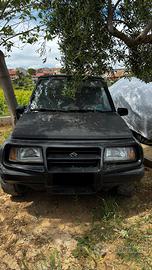 Ricambi suzuki vitara 1.6 16v