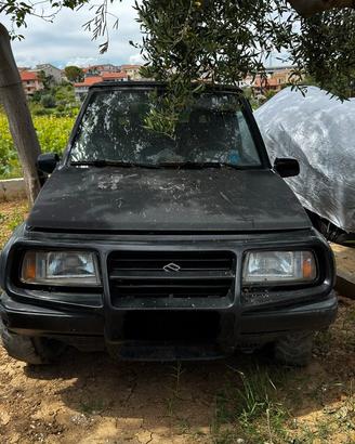Ricambi suzuki vitara 1.6 16v