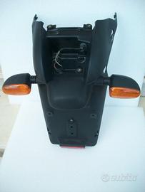 PORTATARGA CON FRECCIE BMW R1150 R