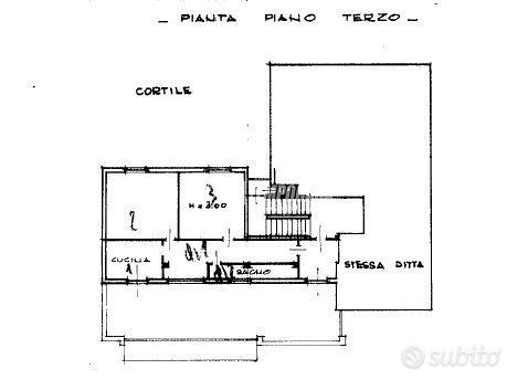 Appartamento – Cerro Maggiore, Cantalupo - Vista 2