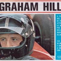 GRAHAM HILL - LIBRO ACI / LEA - 1969