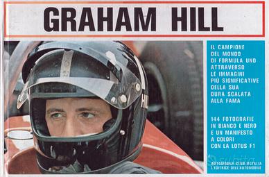 GRAHAM HILL - LIBRO ACI / LEA - 1969