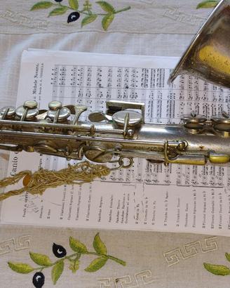 SAX ALTO META' 1800