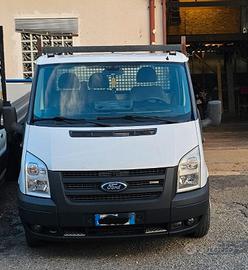 Ford Transit - Autocarro con cassone ribaltabile