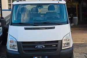 Ford Transit - Autocarro con cassone ribaltabile