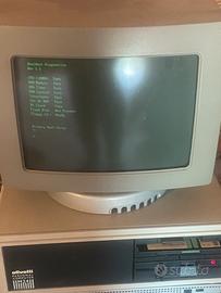 Personal computer Olivetti M24