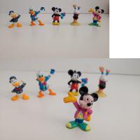 Statuette personaggi fumetto Topolino