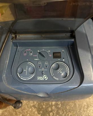 Deumidificatore portatile per ambienti