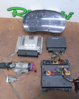 KIT AVVIAMENTO PER VW POLO 9N2 1.4 TDI 2008