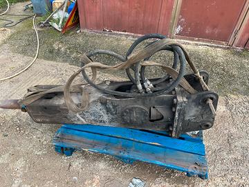 Martellone tecna hf 120