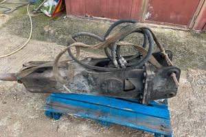 Martellone tecna hf 120