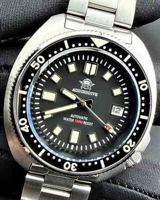 Addiesdive Willard automatico -Perfetto e completo