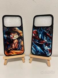 Cover iphon 17 pro personalizzata apple