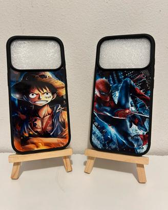 Cover iphon 17 pro personalizzata apple