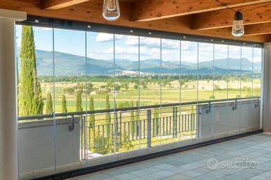 Vetrate A Libro E Scorrevoli