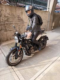 Husqvarna vitpilen 401