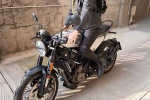 Husqvarna vitpilen 401