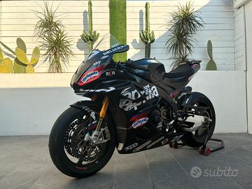 Aprilia RSV4 2021 - Full Racing - Pronta Gara