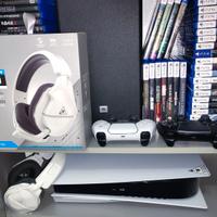 console ps5 