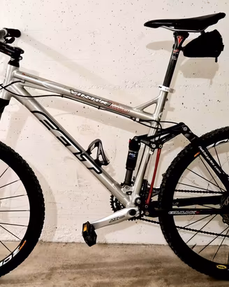mtb Felt taglia M  