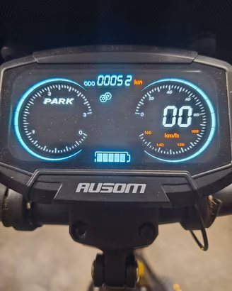 Monopattino Ausom L2 Dual Motor 118 km ribassato