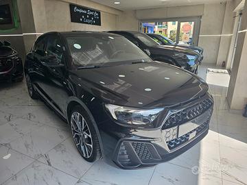 NUOVA AUDI A1 SPORTBACK S-LINE BLACK LINE 25 TFSI 