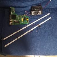 ricambi tv smart tech 32 pollici