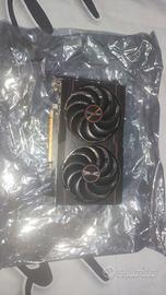 Scheda video RX 6600 8 GB Sapphire Pulse