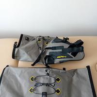 BORSE BIKEPAKING BRN