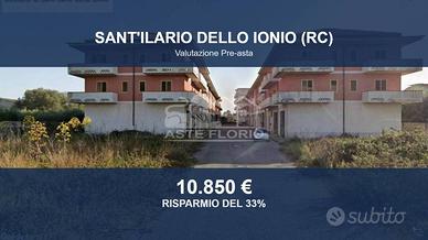 Immobile in asta di 93 m² a Sant'Ilario dello Ioni