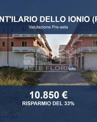 Immobile in asta di 93 m² a Sant'Ilario dello Ioni