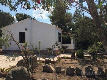 Casa singola indipendente con giardino
