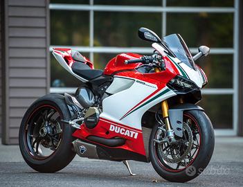 Ducati 1199 S Tricolore