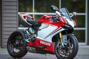 Ducati 1199 S Tricolore