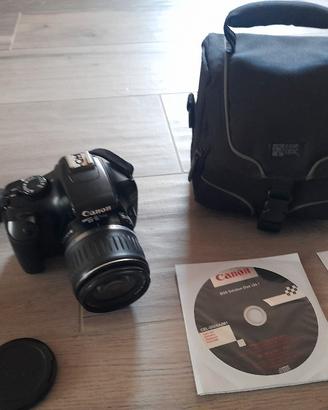 Canon eos 1100d 