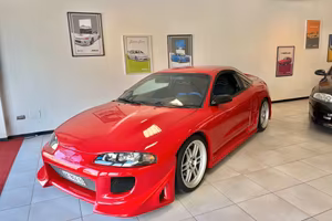 Mitsubishi Eclipse 2.0 16V GS 4G63