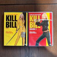 2DVD - prima e seconda parte “Kill Bill”