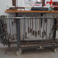 Lotto 40 Morsetti Professionali