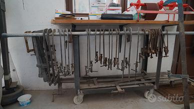 Lotto 40 Morsetti Professionali