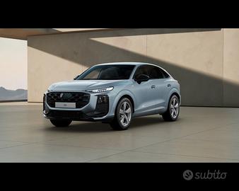 Audi Audi Q3 Sportback Business TDI 110 kW S tron