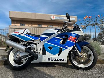 Suzuki GSX R 750 - 1997