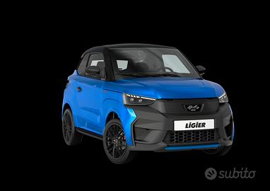 Ligier JS50 ULTIMATE - Elettrica