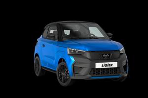 Ligier JS50 ULTIMATE - Elettrica