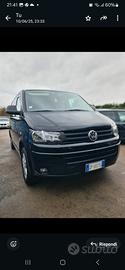 volkswagen transporter t5 biturbo 180 cv