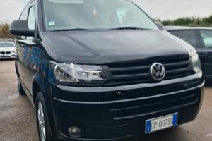 volkswagen transporter t5 biturbo 180 cv