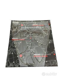 PROTEZIONE ADESIVA DUCATI CD 96764807B