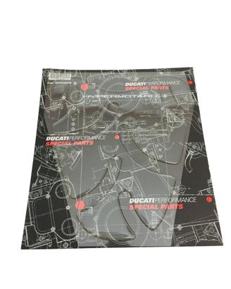 PROTEZIONE ADESIVA DUCATI CD 96764807B